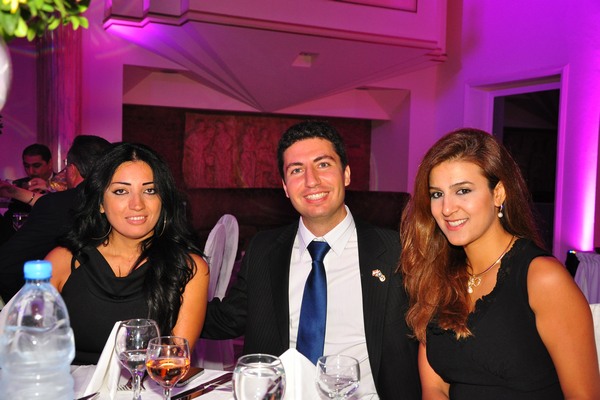 Lions Kaslik Leaders Dinner